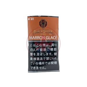 Black Spider Marron Glace 30g