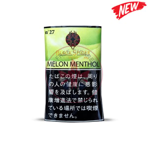 Black Spider Melon Menthol 30g