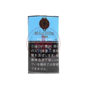 Black Spider Menthol Max 30g