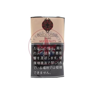 Black Spider Mixed Nuts 30g