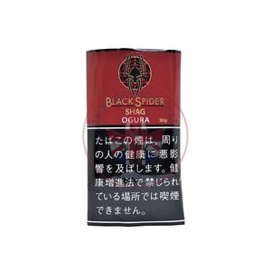 Black Spider Ogura 30g