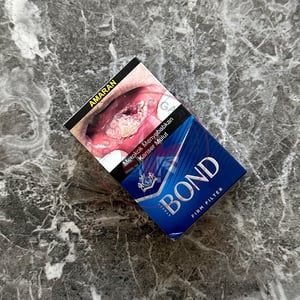 Bond Street Blue