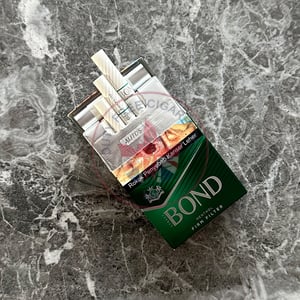 Bond Street Menthol