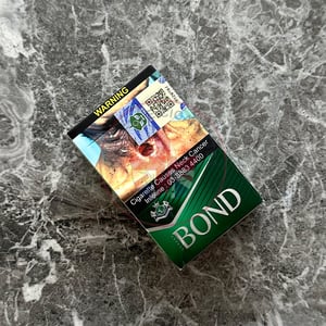 Bond Street Menthol