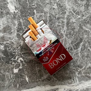 Bond Street Red