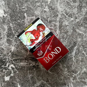Bond Street Red