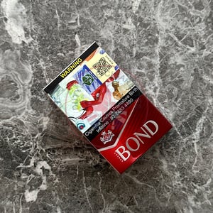 Bond Street Red