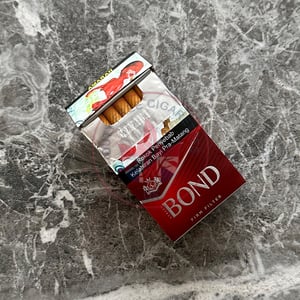 Bond Street Red
