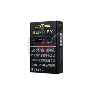 Bentley Black