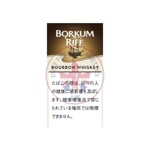 Borkum Riff Bourbon Whiskey 50g