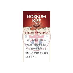 Borkum Riff Cherry Cavendish 50g