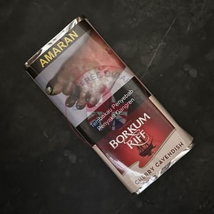Borkum Riff Cherry Cavendish 50g