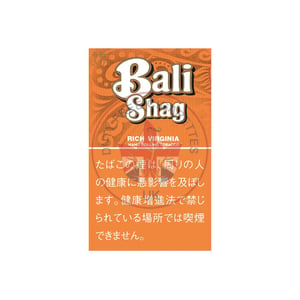 Bali Shag Rich Virginia 40g