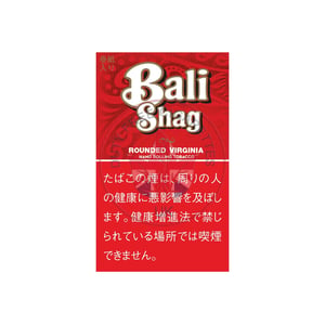 Bali Shag Rounded Virginia 40g