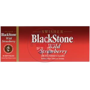 BlackStone Wild Strawberry