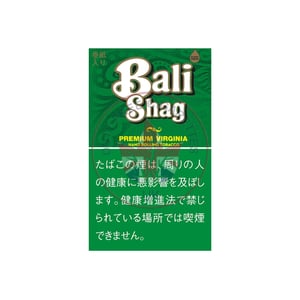 Bali Shag Premium Virginia 40g