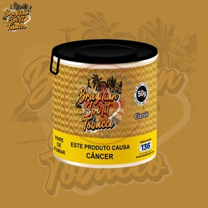 Brazilian Spirit Tobacco Classic 50g
