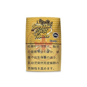 Brazilian Spirit Tobacco Classic 20g
