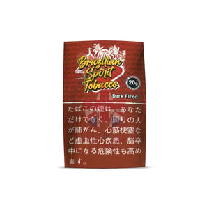 Brazilian Spirit Tobacco Dark Fired 20g