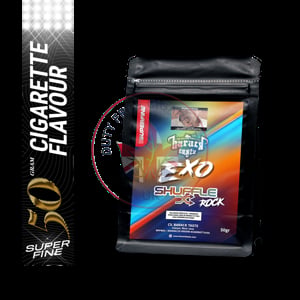 Barack Taste Exo Shuffle Rock 50g