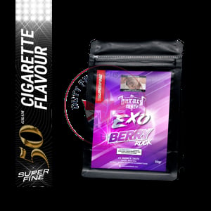 Barack Taste Exo Berry Rock 50g