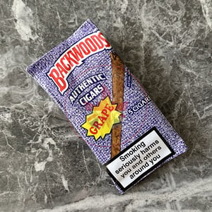 Backwoods Grape