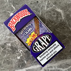 Backwoods Grape