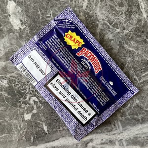 Backwoods Grape