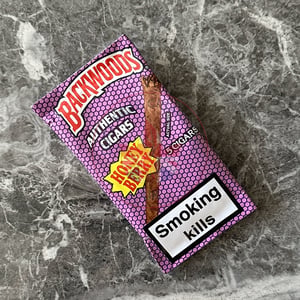 Backwoods Honey Berry