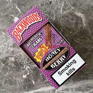 Backwoods Honey Berry