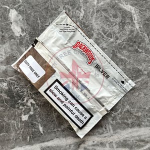 Backwoods Silver
