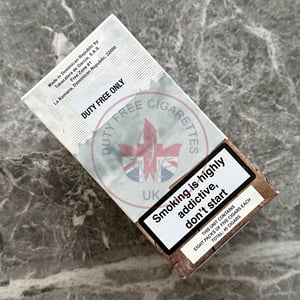 Backwoods Silver