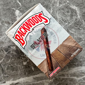 Backwoods Silver