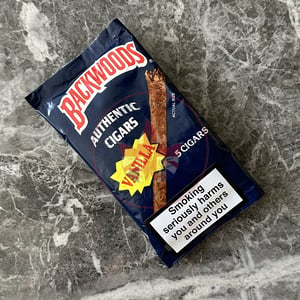 Backwoods Vanilla