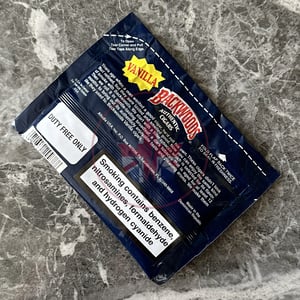 Backwoods Vanilla