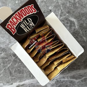 Backwoods Wild Rum