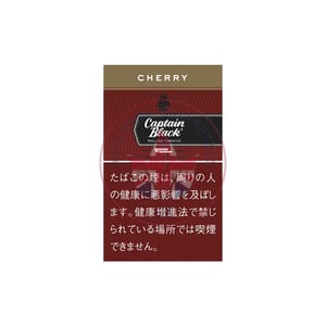 Captain Black Cherry 30g
