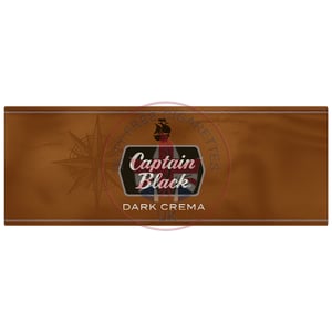 Captain Black Dark Crema Little Cigars