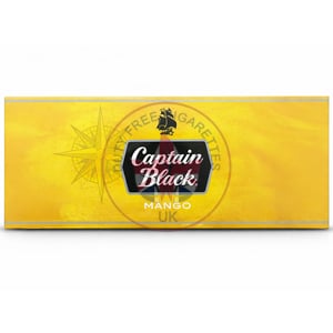 Captain Black Mango Little Cigars