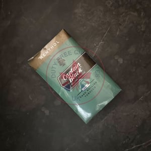 Captain Black Menthol 40g