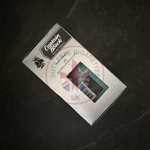Captain Black Menthol 40g