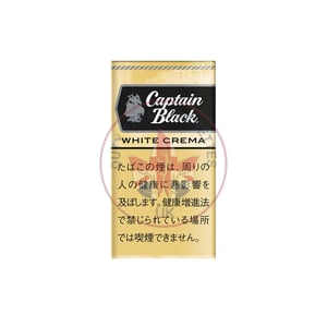 Captain Black White Crema Little Cigars