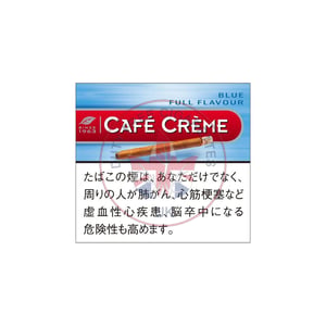 Café Crème Blue