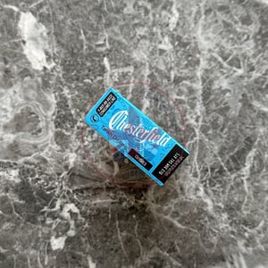 Chesterfield Blue