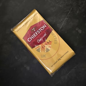 Chiefston Original Flake 50g