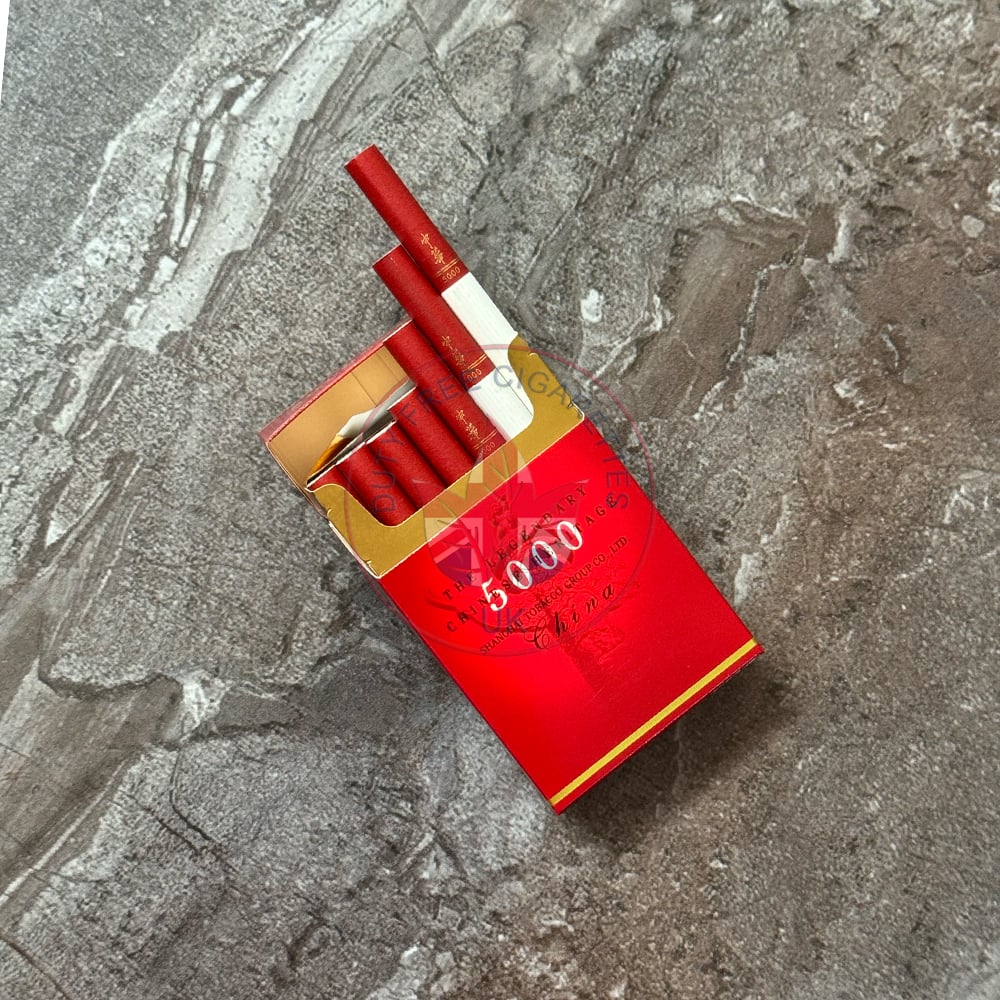shanghai tobacco group cigarettes price Chunghwa 5000 🍂 ‣ Duty Free Price ‣ Only 7€👍