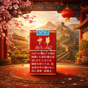 Chunghwa (Soft)