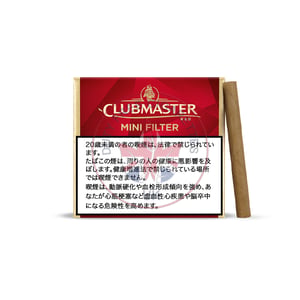 Clubmaster Mini Filter Vanilla