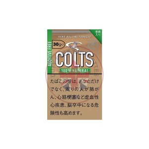 Colts 100% Natural 30g
