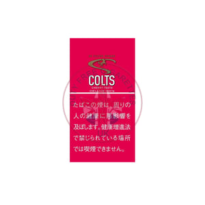 Colts Cherry Little Cigars